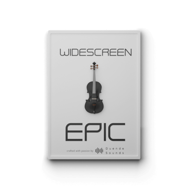 Widescreen Epic Sound Pack