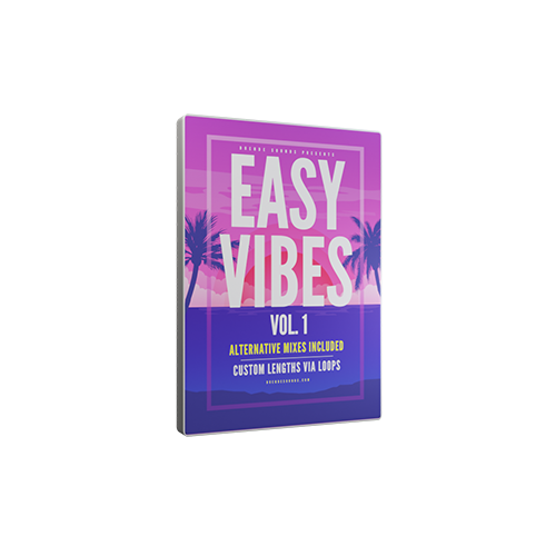 Easy Vibes Music Pack Box
