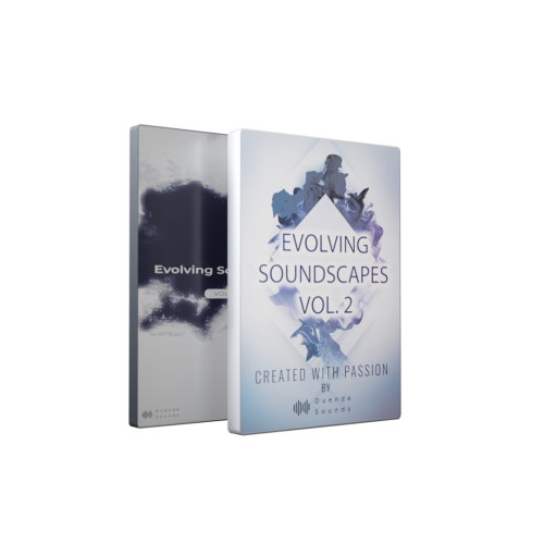 Evolving Soundscapes Bundle Pack