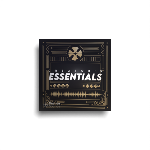 Creator's Essential SFXs