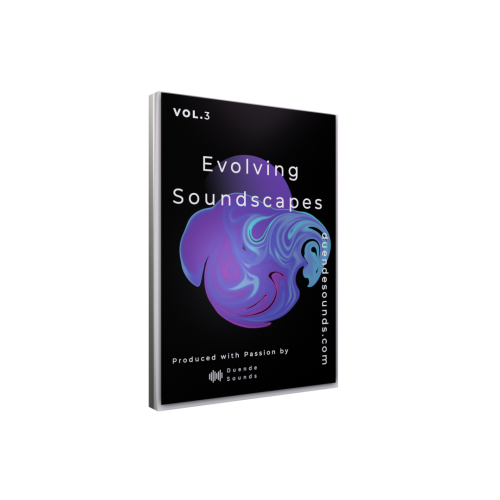 Evolving Soundscapes Vol 3 Box