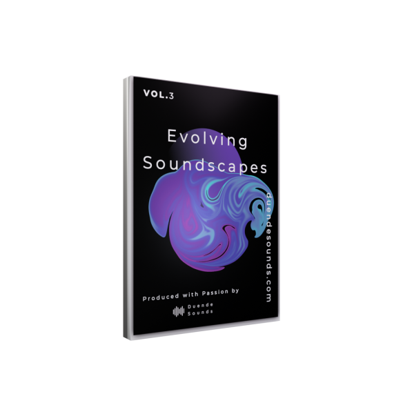 Evolving Soundscapes Vol 3 Box