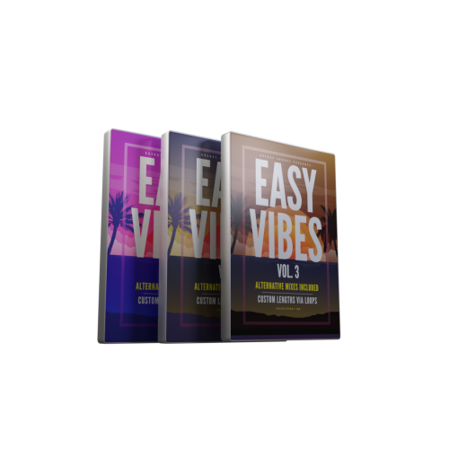 easy vibes box bundle 3