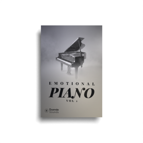 Emotional Piano 1