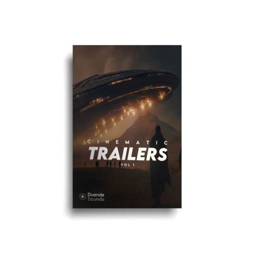 Cinematic Trailers 1