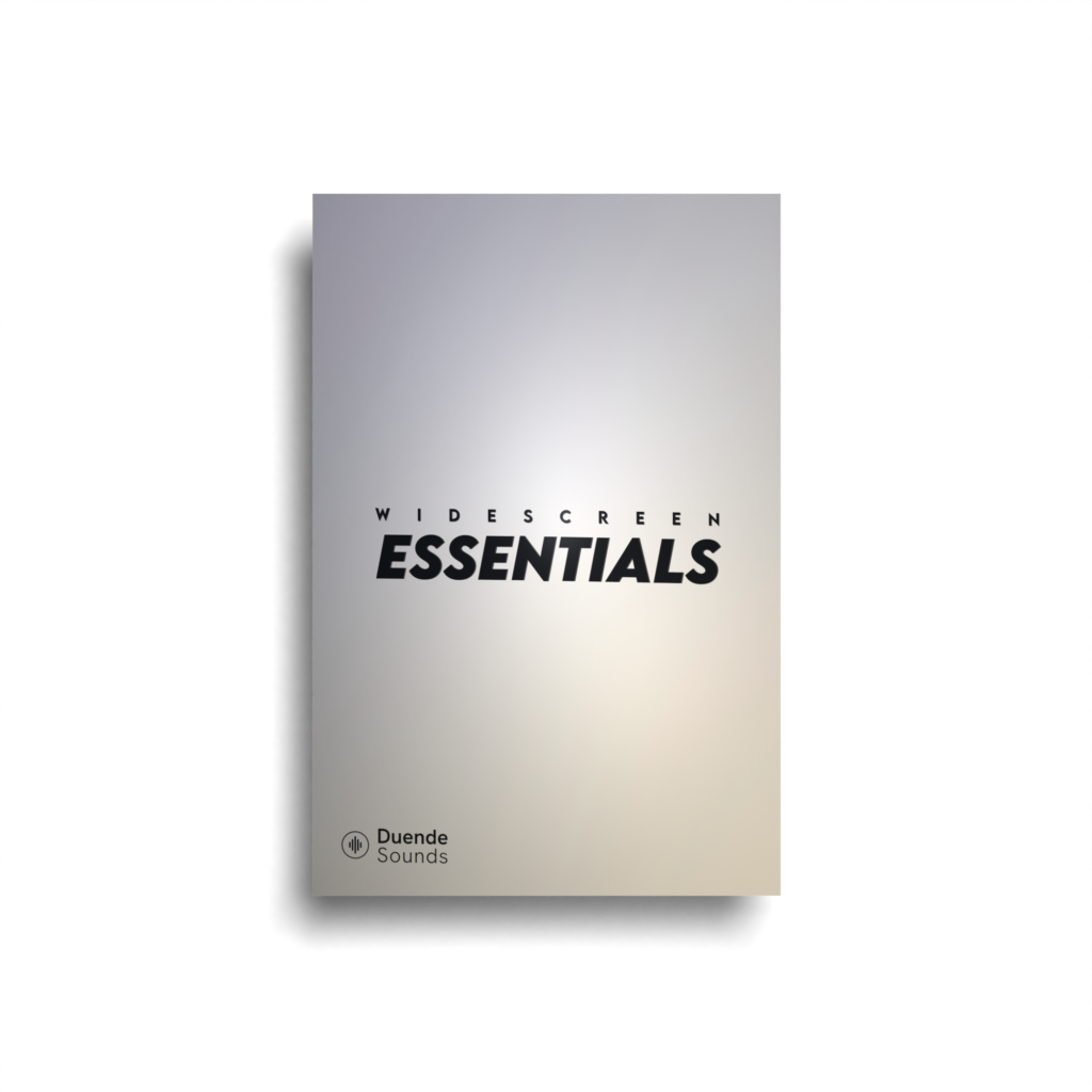 Widescreen Sounds Essentials
