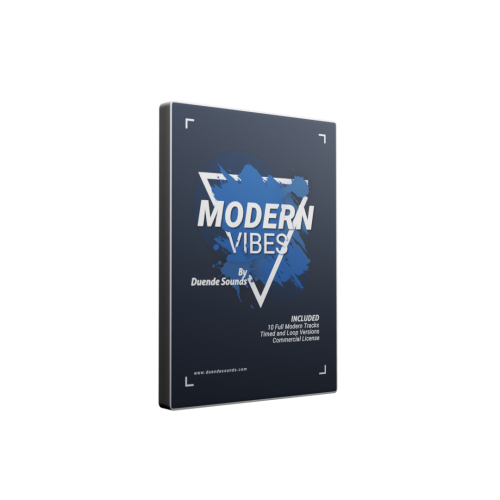 modern vibes music pack