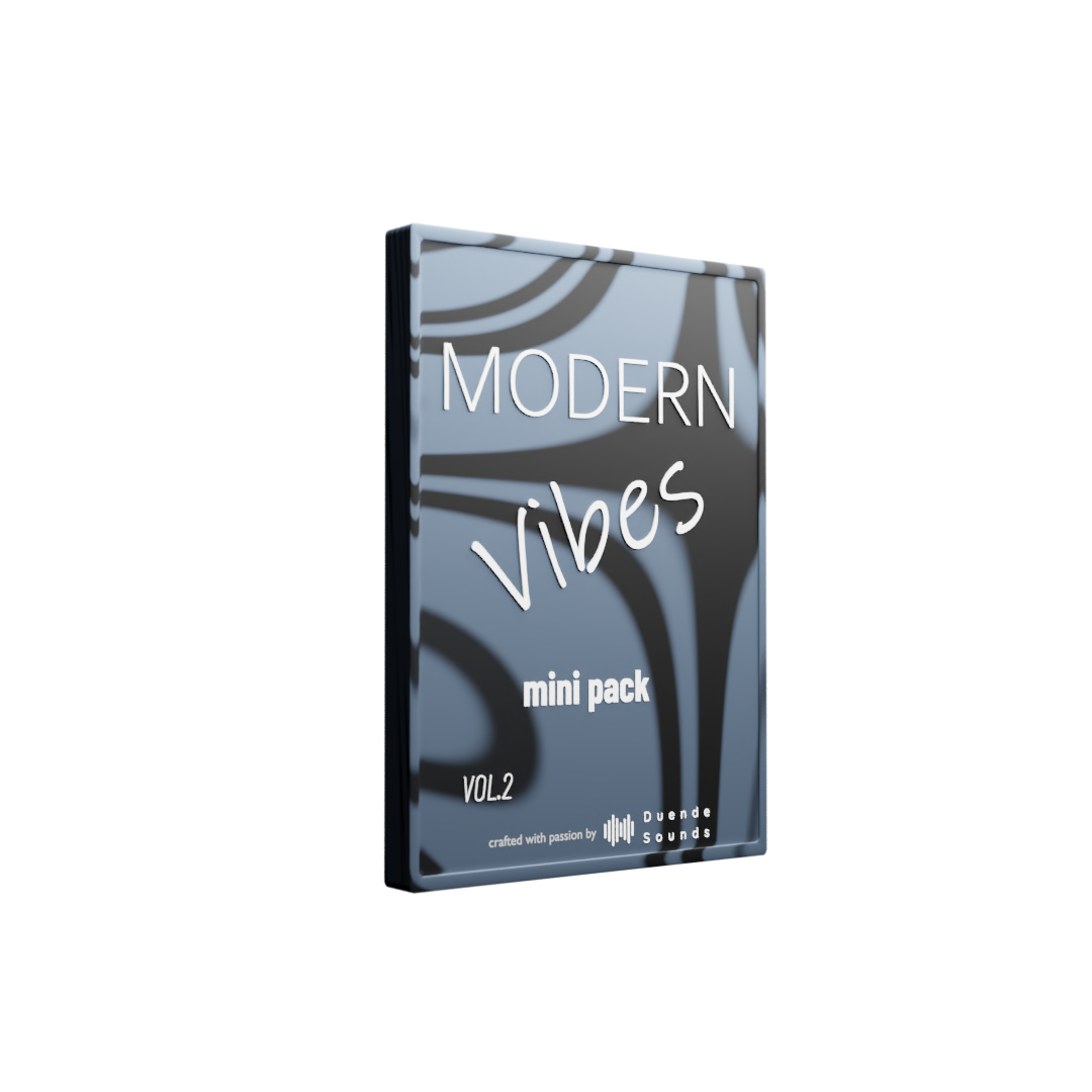 Modern Vibes Vol. 2 - Duende Sounds