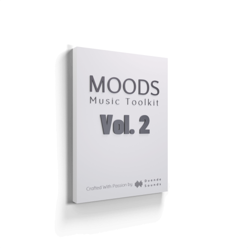 Moods Music Construction Kit for film makers vol. 2