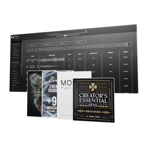 starterbundle Duende Sounds Starter Bundle