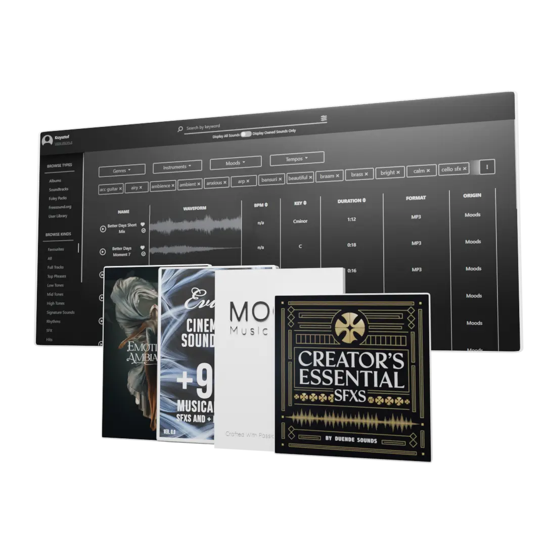 Duende Sounds Starter Bundle