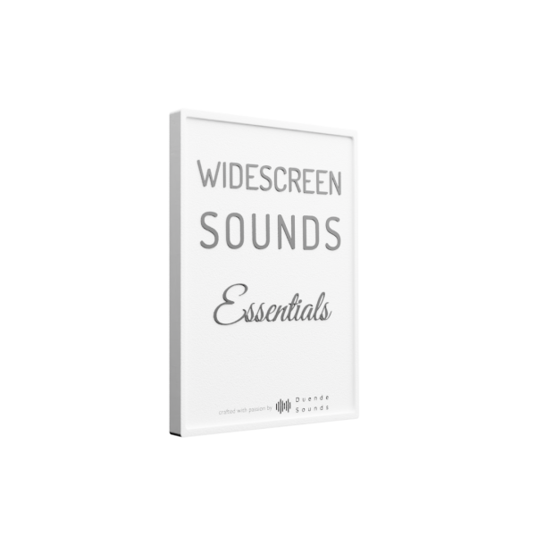 widescreen essentials soundtrack toolkit